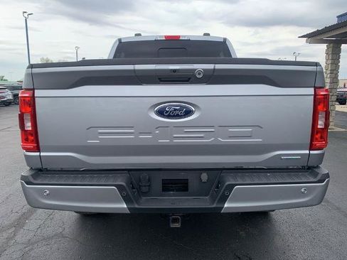 Certified 2023 Ford F150 XLT w/ Equipment Group 302A High AWD/4WD image 5