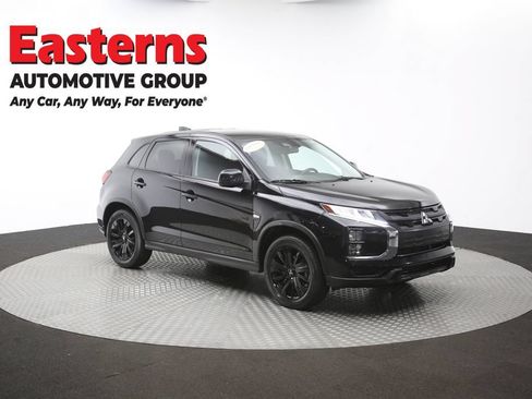 Used 2023 Mitsubishi Outlander Sport LE AWD/4WD image 47