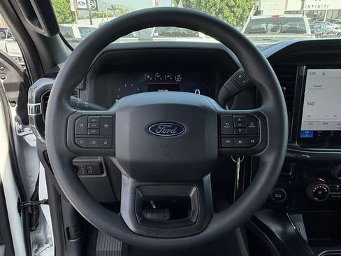 New 2026 Ford F150 STX w/ Equipment Group 200A image 16