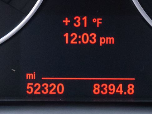 Used 2014 BMW 428i xDrive Convertible image 20