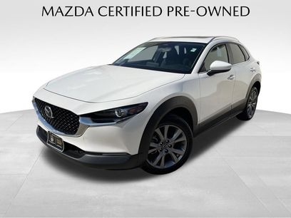 Used 2025 MAZDA CX-30 AWD 2.5 S w/ Preferred Package
