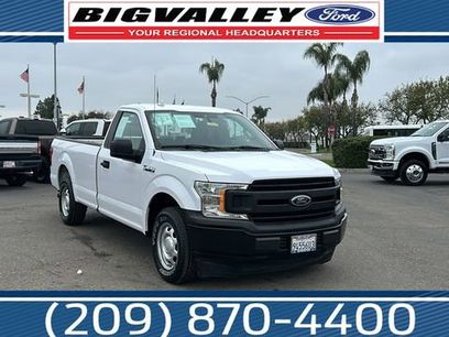 Used 2020 Ford F150 XL w/ Equipment Group 101A Mid