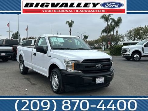 Used 2020 Ford F150 XL w/ Equipment Group 101A Mid image 1