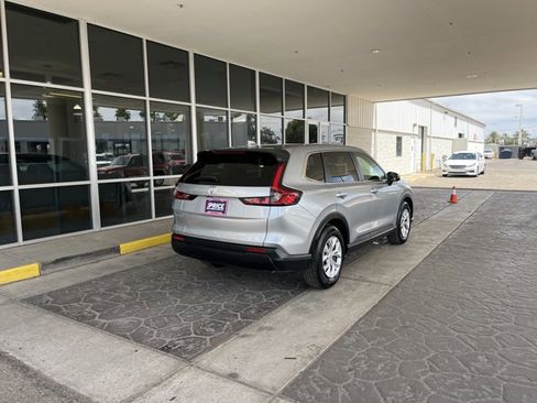 Used 2026 Honda CR-V LX image 6