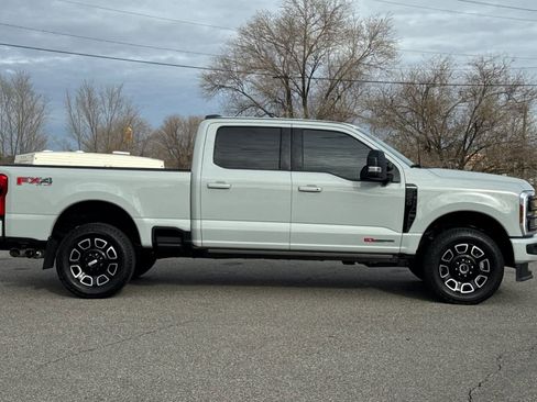 Certified 2025 Ford F350 Platinum image 8