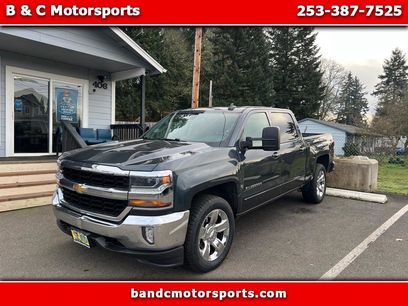 Used 2017 Chevrolet Silverado 1500 LT w/ LT Eassist Package