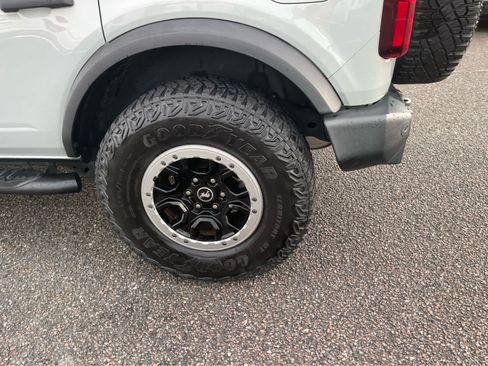 Used 2022 Ford Bronco Big Bend AWD/4WD image 12