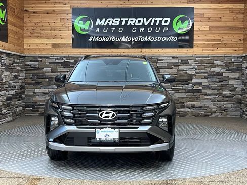 Used 2026 Hyundai Tucson SEL AWD/4WD image 8