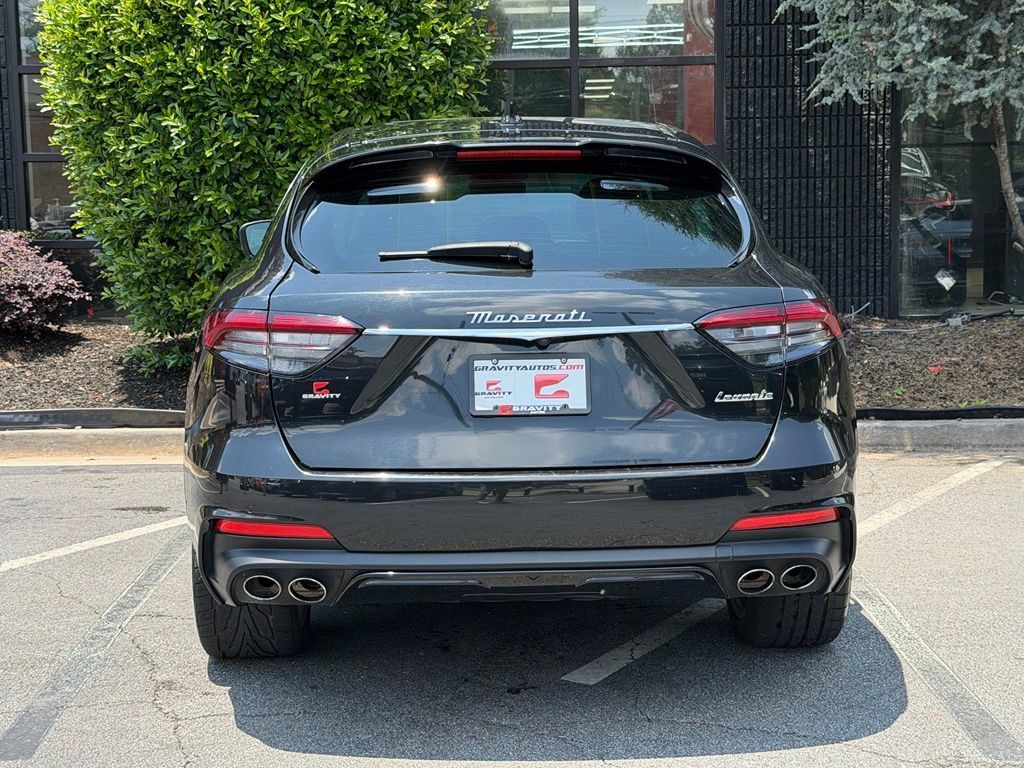 Used 2023 Maserati Levante Modena AWD/4WD image 14
