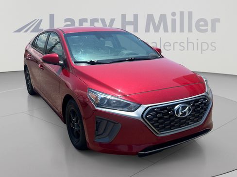 Used 2021 Hyundai Ioniq Blue FWD image 8
