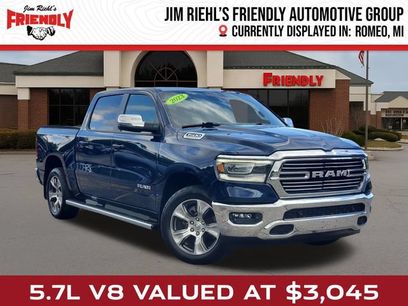 Used 2023 RAM 1500 Laramie