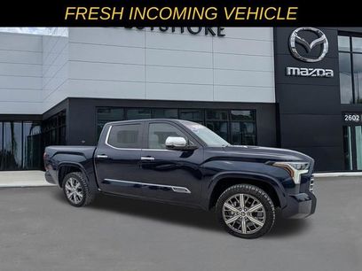 Used 2023 Toyota Tundra Capstone