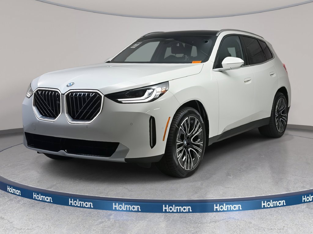 Used 2026 BMW X3 xDrive30i w/ Premium Package AWD/4WD image 1