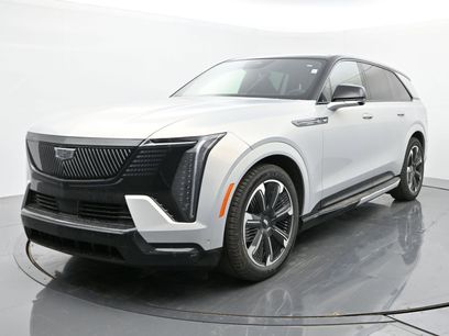 New 2025 Cadillac Escalade IQ Sport 2