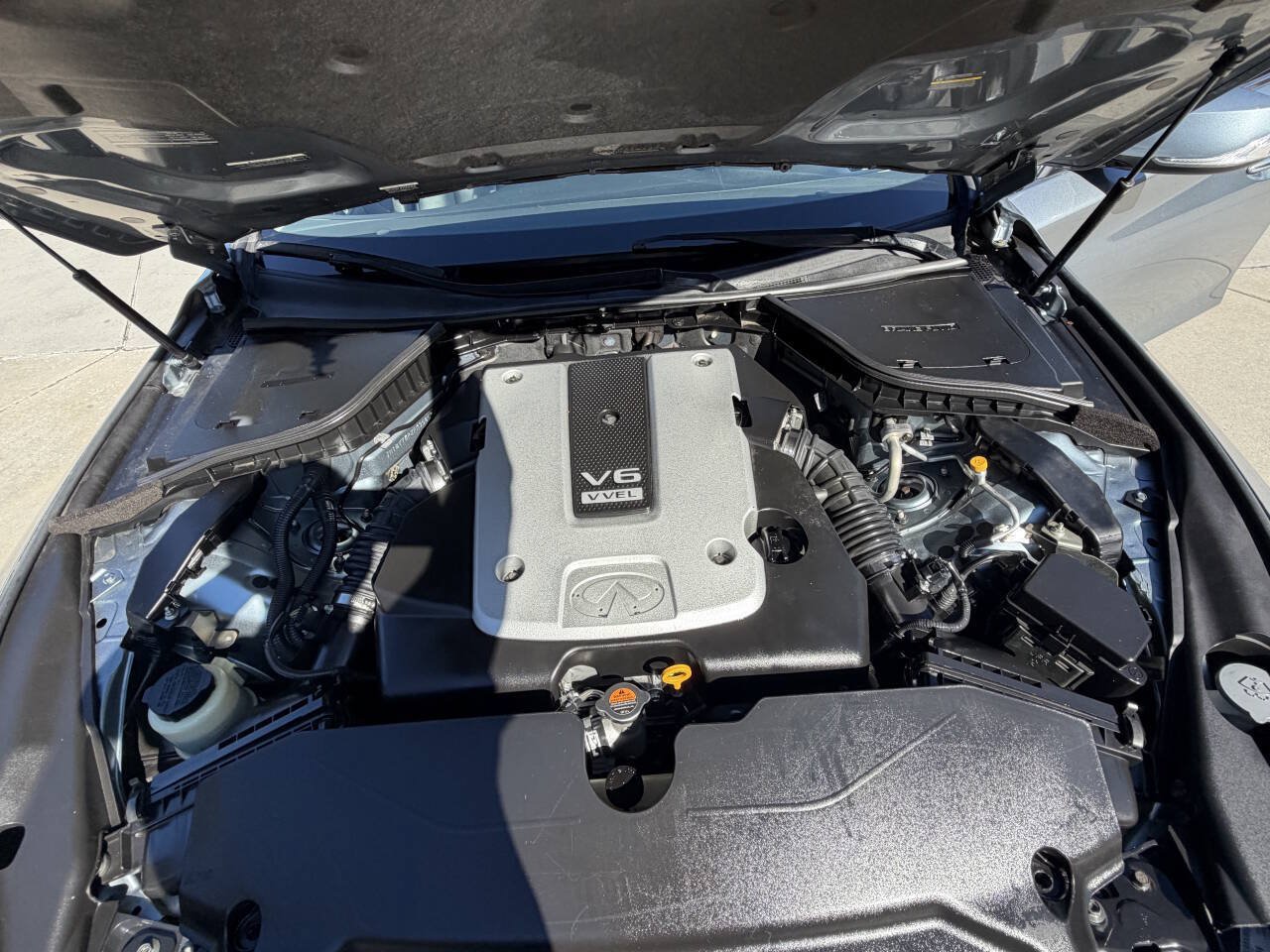 Used 2015 INFINITI Q50 Premium RWD image 33