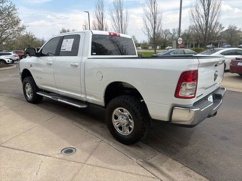 Used 2021 RAM 2500 Big Horn image 5