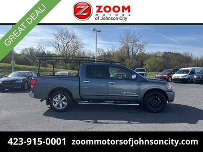 Used 2012 Nissan Titan SL