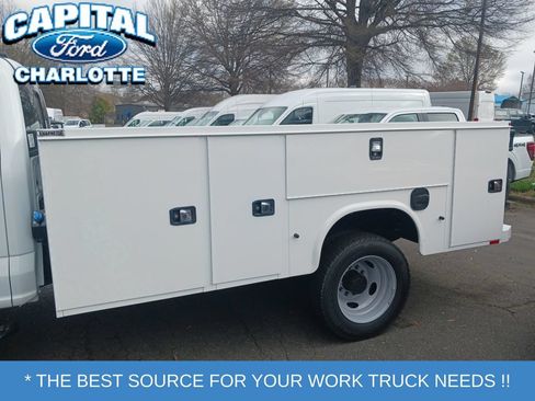 New 2026 Ford F450 XL w/ XL Chrome Package AWD/4WD image 3