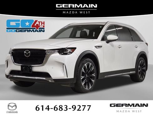 Certified 2024 MAZDA CX-90 Plug-In Hybrid w/ Premium Plus AWD/4WD image 1