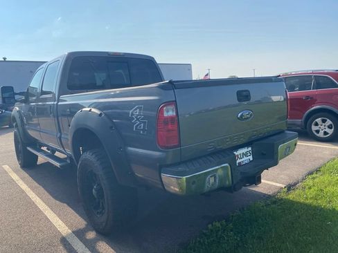 Used 2011 Ford F350 Lariat w/ Lariat Interior Pkg AWD/4WD image 13