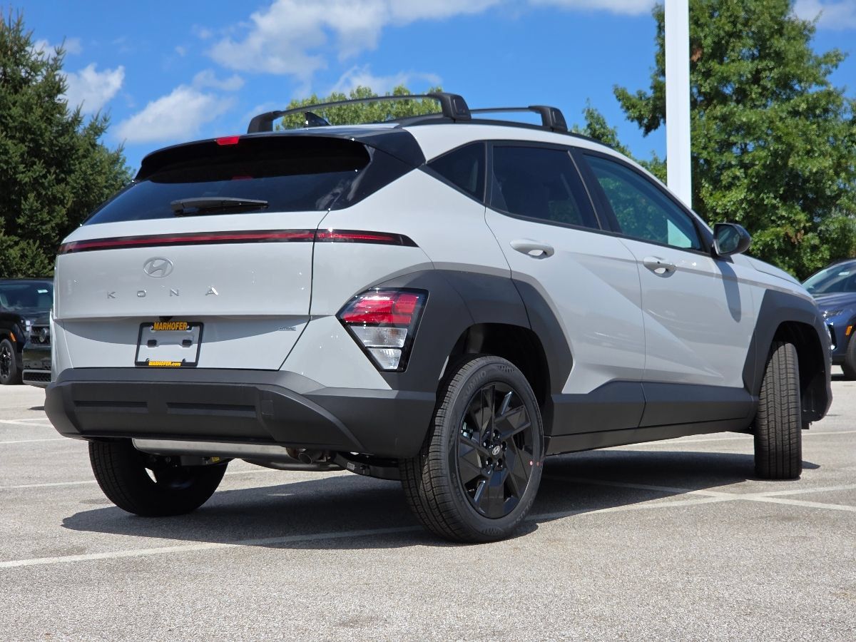 New 2027 Hyundai Kona SEL Sport AWD/4WD image 22