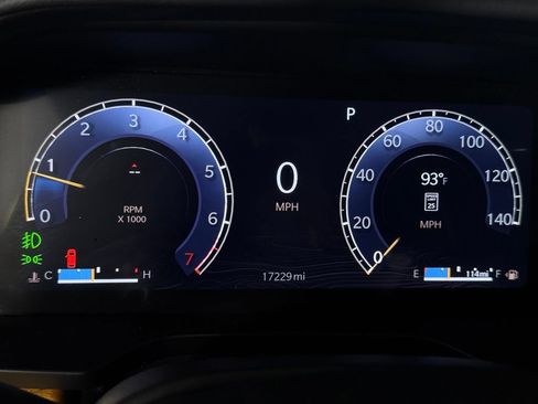 Used 2024 Jeep Grand Cherokee Summit AWD/4WD image 18
