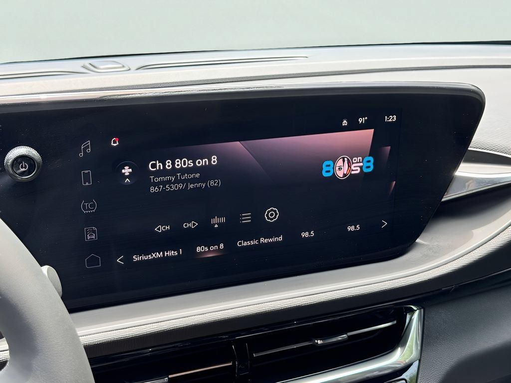 New 2026 Buick Envista Sport Touring w/ Convenience I Package FWD image 19