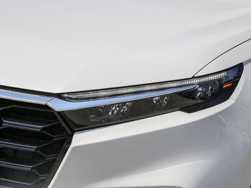 New 2026 Honda CR-V EX-L image 5