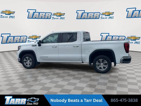 Used 2025 GMC Sierra 1500 SLT AWD/4WD image 6