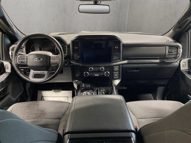 Used 2023 Ford F150 XLT w/ Equipment Group 302A High AWD/4WD image 2