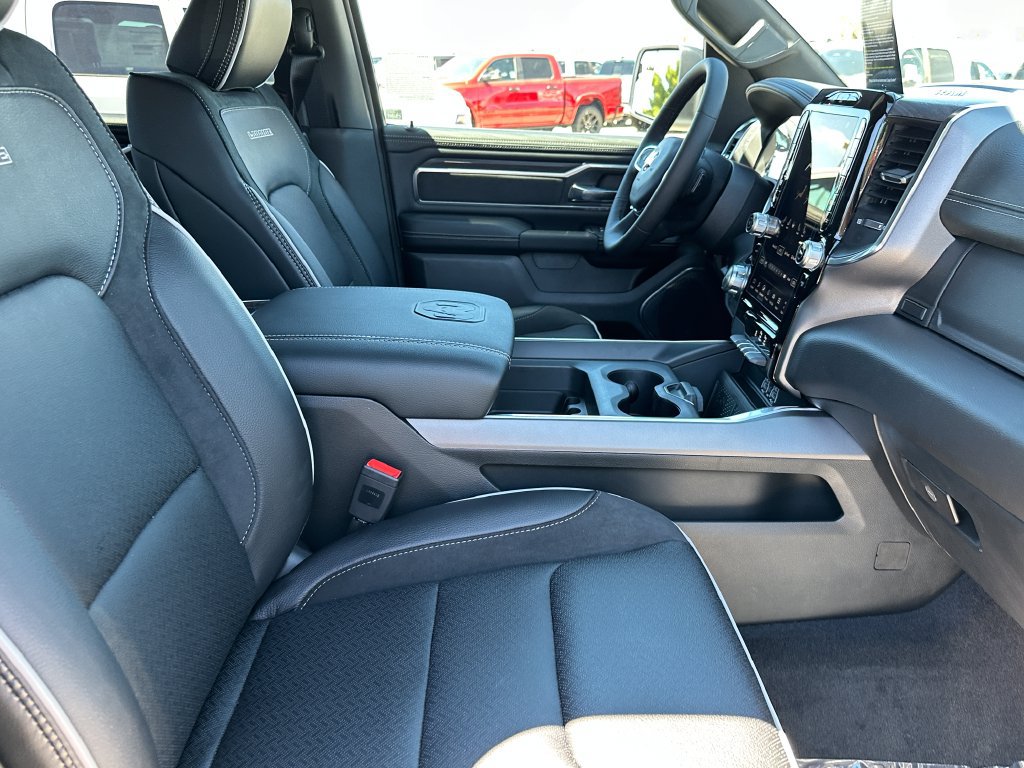 New 2026 RAM 1500 Laramie w/ Night Edition RWD image 14