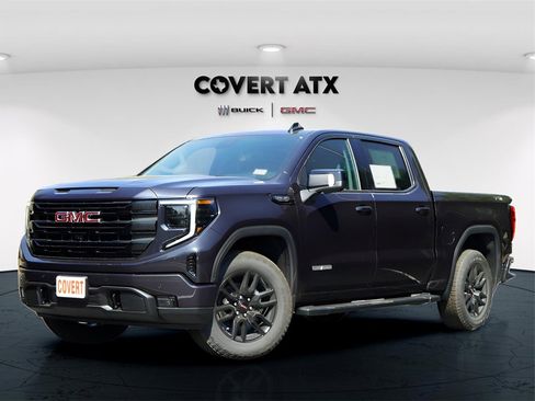 New 2026 GMC Sierra 1500 Elevation w/ Elevation Premium Package image 1