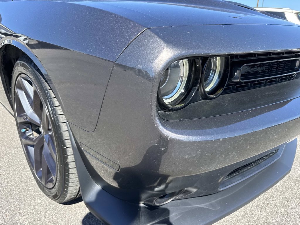 Used 2019 Dodge Challenger R/T w/ Blacktop Package RWD image 35