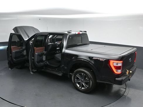 Certified 2023 Ford F150 Lariat w/ Equipment Group 502A High AWD/4WD image 54