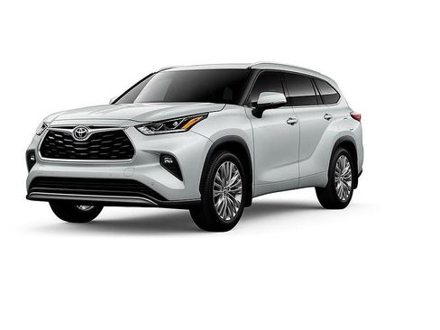 New 2026 Toyota Highlander Platinum AWD/4WD image 23