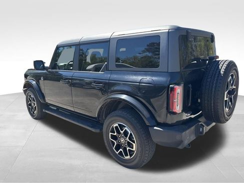 Used 2024 Ford Bronco Outer Banks image 3