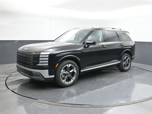 New 2026 Hyundai Palisade Limited FWD image 2