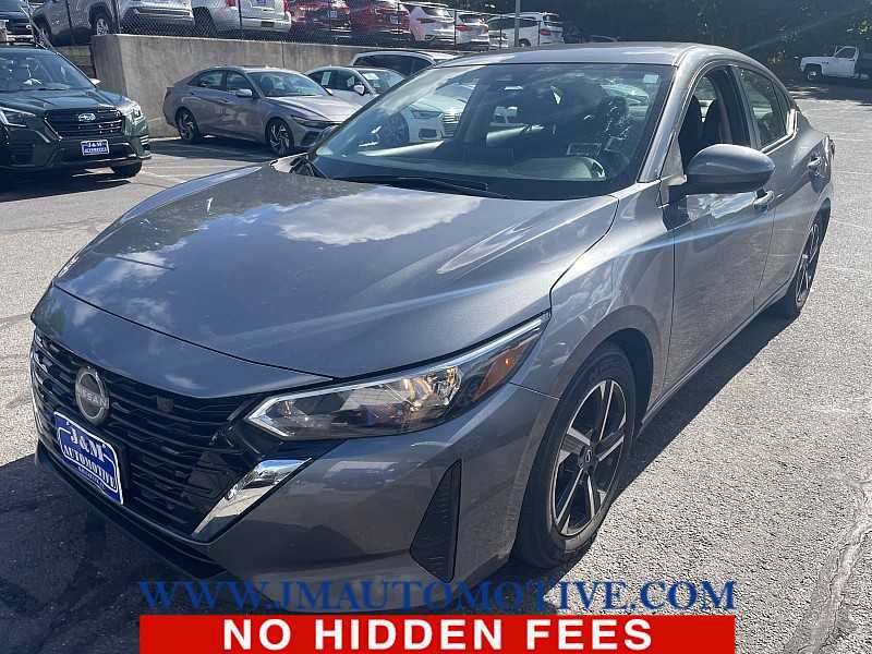 Used 2025 Nissan Sentra SV FWD image 1