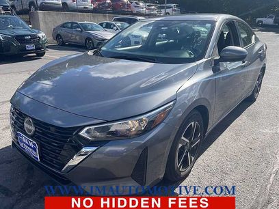 Used 2025 Nissan Sentra SV