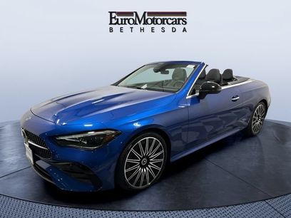 Used 2026 Mercedes-Benz CLE 300 4MATIC Cabriolet
