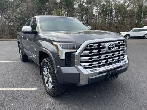 Used 2025 Toyota Tundra 1794 Edition image 1