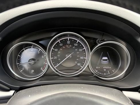 Used 2024 MAZDA CX-5 AWD 2.5 S w/ Select Package image 12