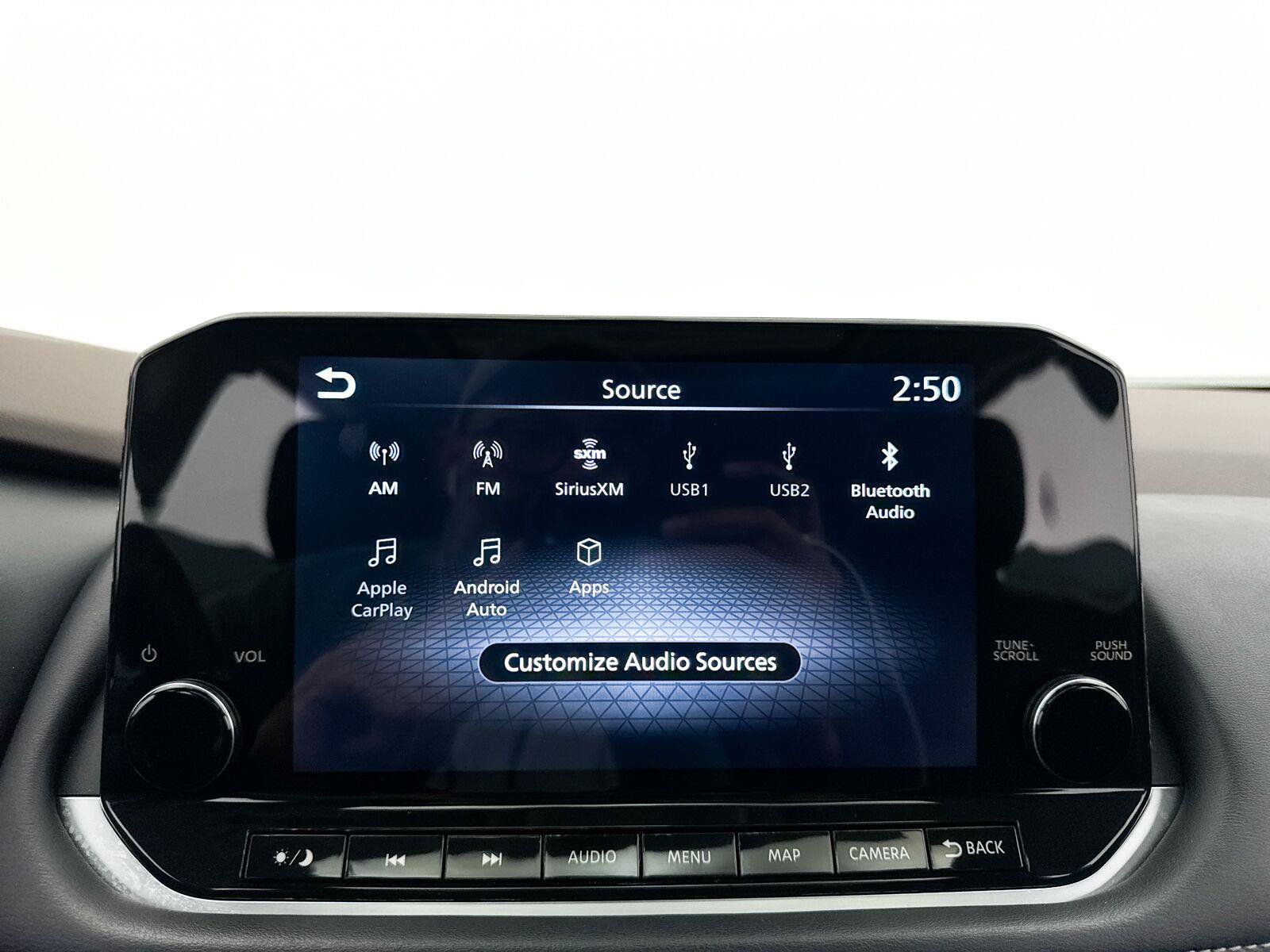 Used 2023 Nissan Rogue Platinum w/ Platinum Premium Package FWD image 23