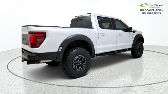 Used 2025 Ford F150 Raptor w/ Equipment Group 803A Raptor R AWD/4WD image 9