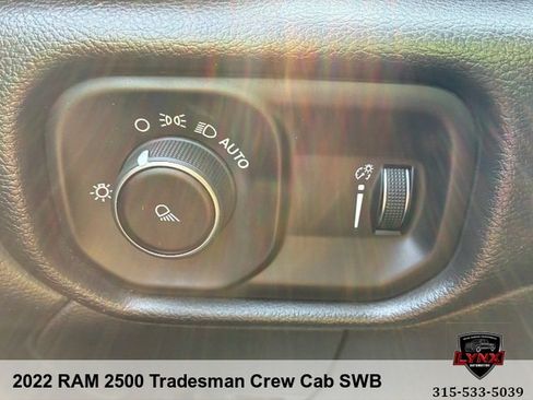 Used 2022 RAM 2500 Tradesman AWD/4WD image 27