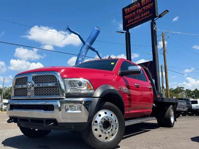 Used 2017 RAM 5500 Laramie