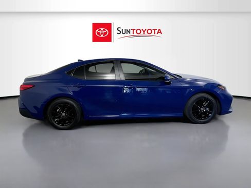 Used 2025 Toyota Camry LE FWD image 2