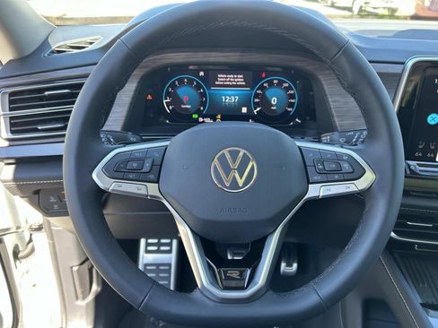 New 2026 Volkswagen Atlas SEL Premium R-Line AWD/4WD image 28