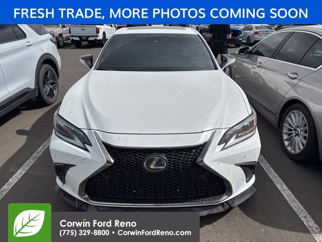 Used 2019 Lexus ES 350 F Sport FWD image 2