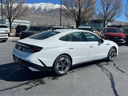New 2026 Hyundai Sonata SEL AWD/4WD image 7